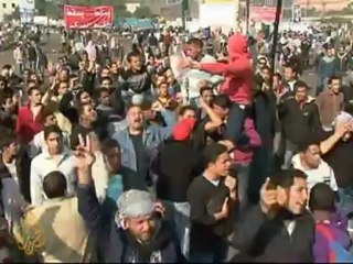 Scepticism ahead of Egypt's elections