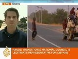 Al Jazeera's Cal Perry updates from Ajdabiya, Libya