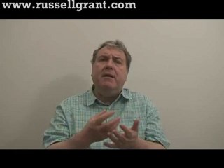 RussellGrant.com Video Horoscope Virgo June Saturday 9th