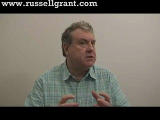 RussellGrant.com Video Horoscope Libra June Saturday 9th