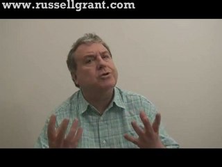 RussellGrant.com Video Horoscope Scorpio June Saturday 9th