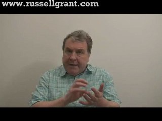 RussellGrant.com Video Horoscope Capricorn June Saturday 9th