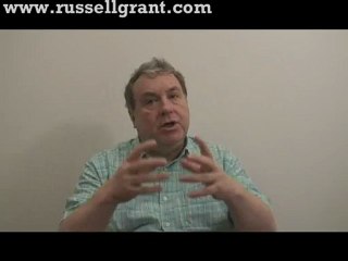 RussellGrant.com Video Horoscope Aquarius June Saturday 9th