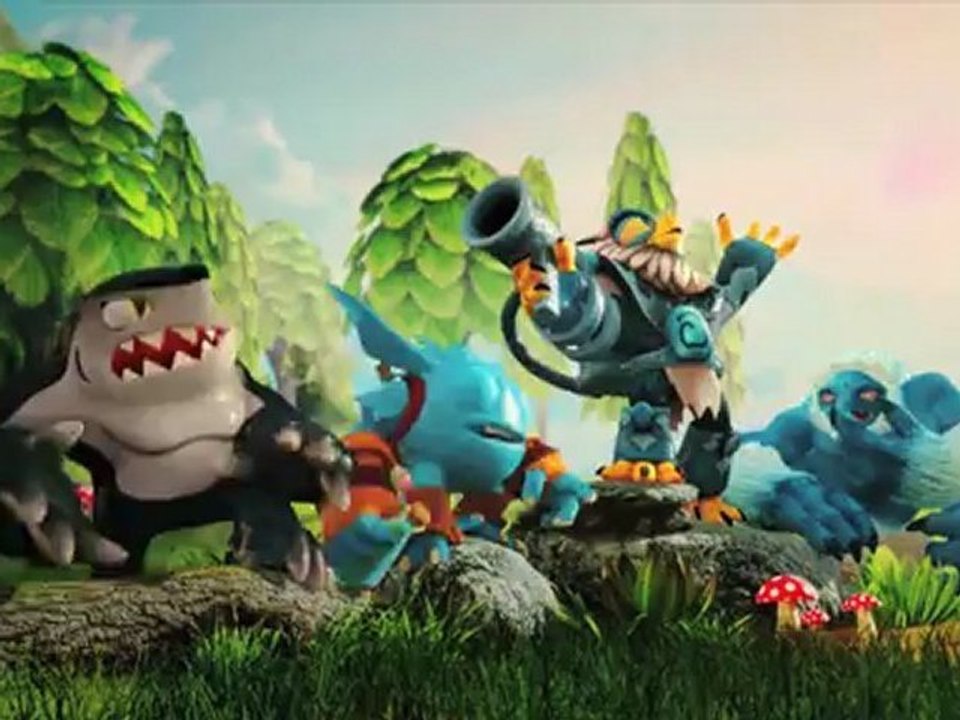 E3 2012 Supertrailer Mega-games