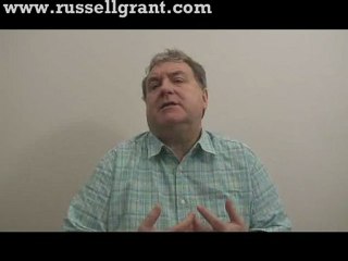 RussellGrant.com Video Horoscope Aries June Saturday 9th