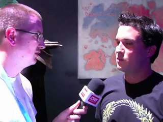 E3 2012 Elder Scrolls Online Interview