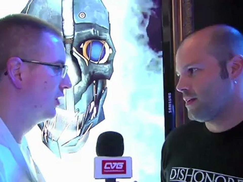 Dishonored E3 2012 Interview