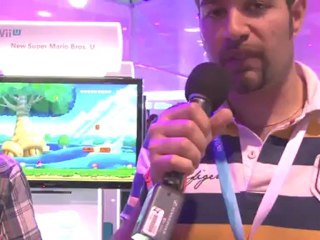 Nintendo E3 2012 VIP Area Tour