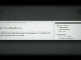 Most Popular Degrees
