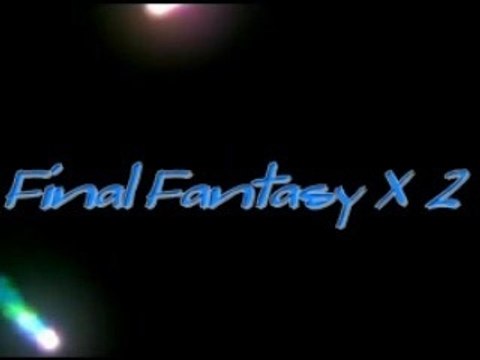 FF X 2 - Tidus and Yuna Evanescence