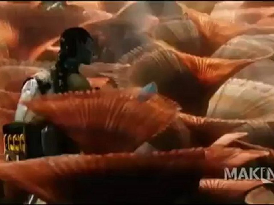 James Cameron's Vision