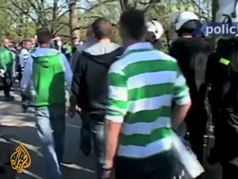 Poland hopes hooligans don't spoil Euro 2012 party