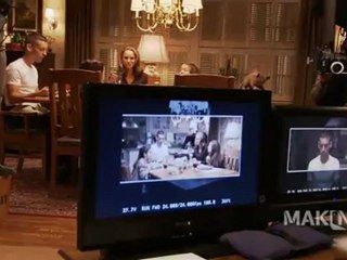 Behind the scenes of "Brothers"