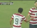 USA 3-1 Barbados Goals highlights 09.06.2012