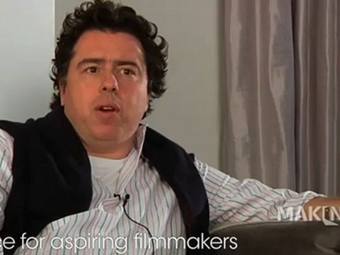 Sacha Gervasi discusses Anvil! the Story of Anvil