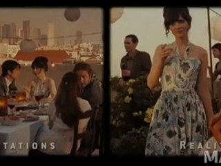 Expectations vs. Reality