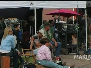 Scott Cooper discusses "Crazy Heart"