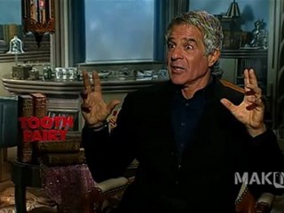 Michael Lembeck discusses "Tooth Fairy"