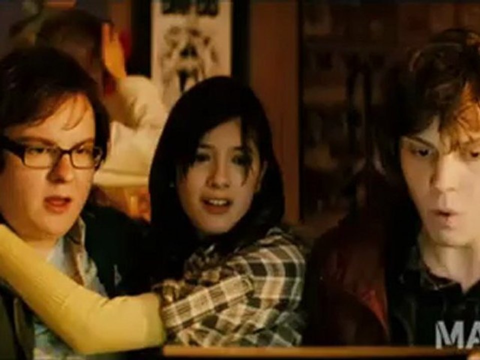Full-Length Trailer for "Kick-Ass"