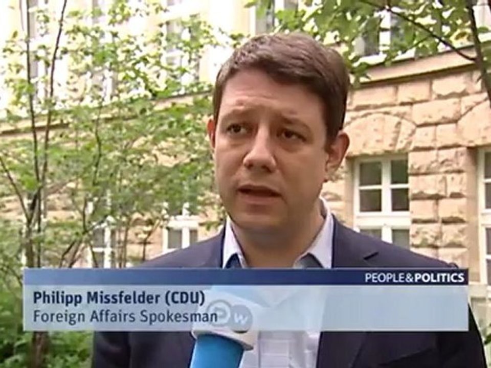 The International Community and Syria | People