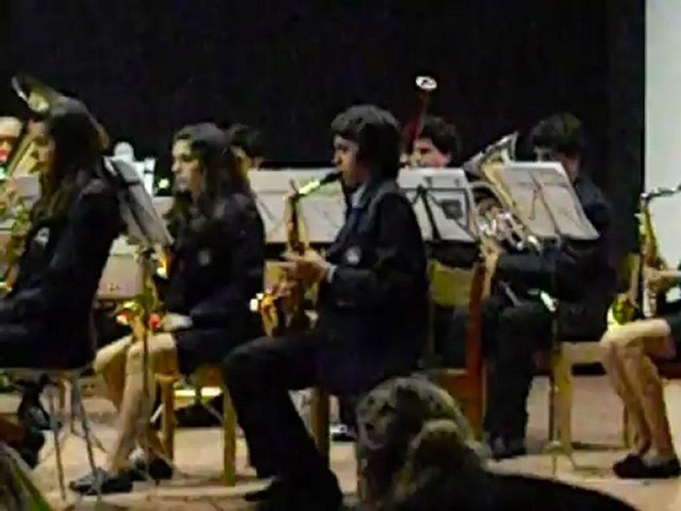 Banda Filarmónica da Casa do Povo de Penacova - III