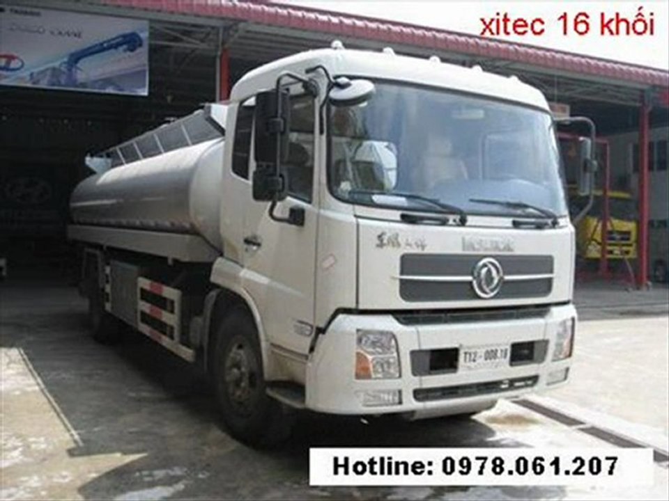 gia xe bon 16 khoi