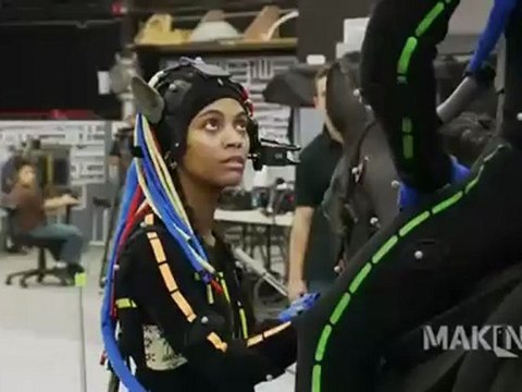 Behind-the-scenes look at the winner of three Oscars