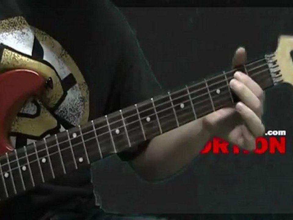 Play your Guitar | In My Dreams - Dokken