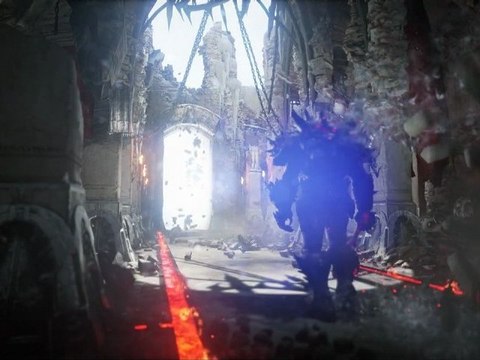 Unreal Engine 4 : Trailer Cinématique Elemental E3 2012