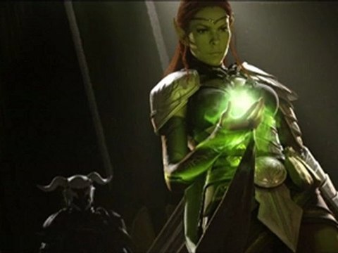 The Elder Scrolls Online - Trailer