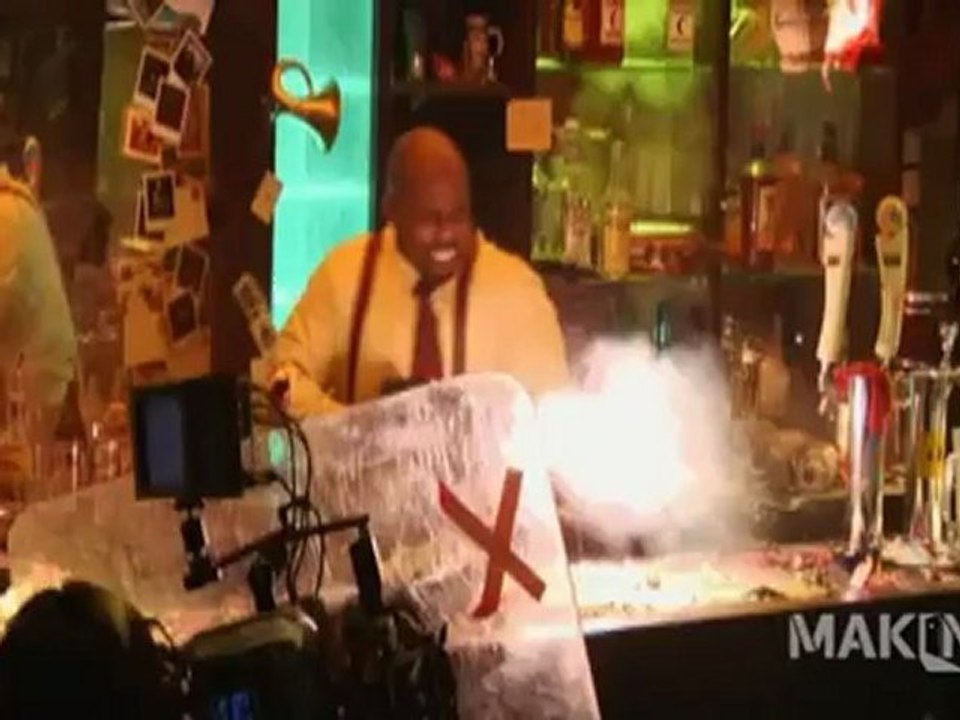 Behind the Scenes of "Smokin' Aces 2"