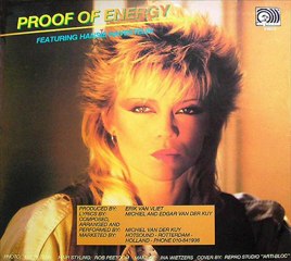 Energy Tonight (Instrumental Dub Remix) - Proof Of Energy.