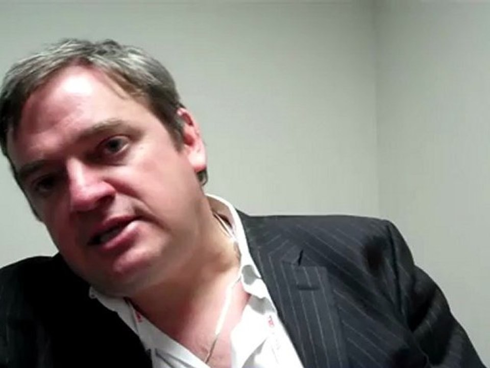 TEDGlobal: Interview with Phillip Blond
