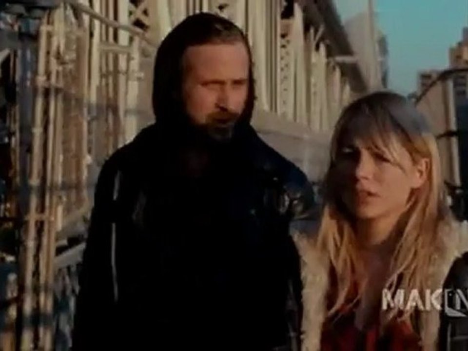 Exclusive: Ryan Gosling and Michelle Williams interview