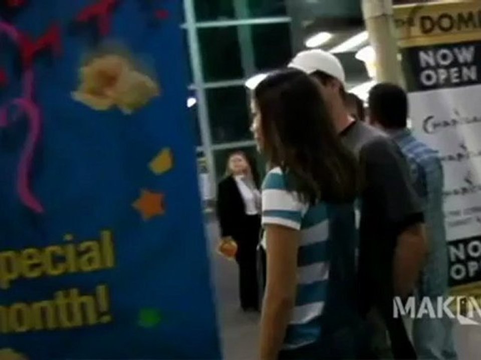 Adrian Grenier on "Teenage Paparazzo"