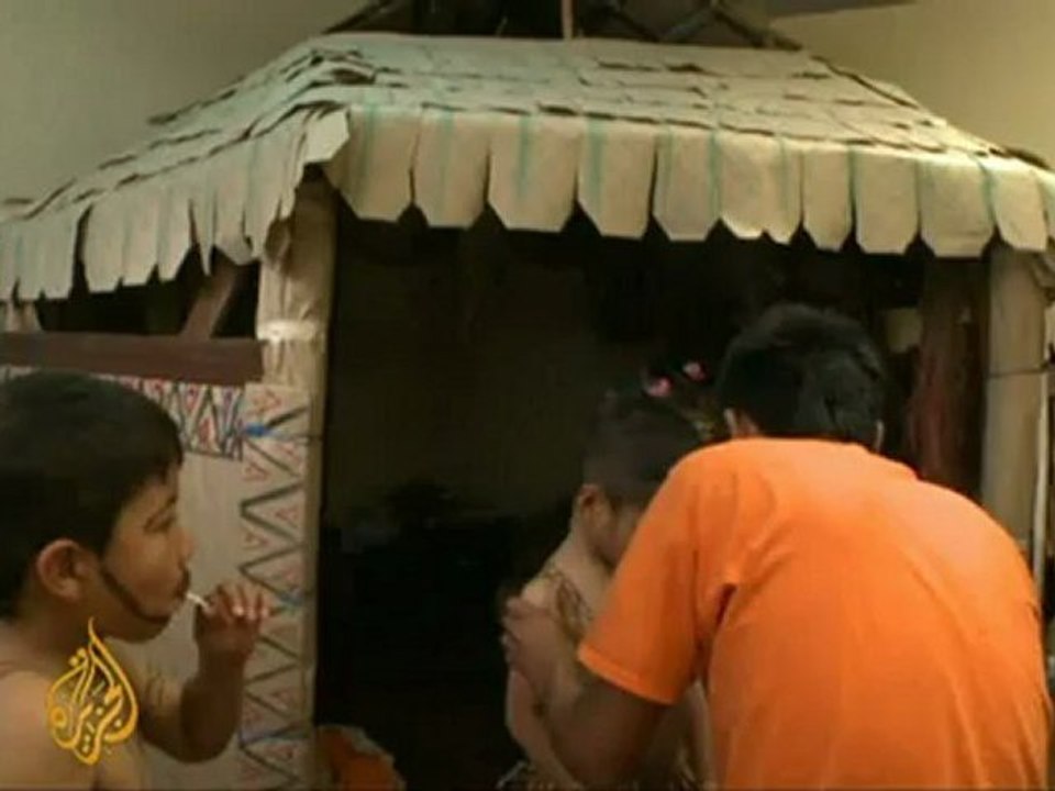 Indigenous languages thriving in Columbia