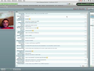 Конференция "Народный Капитал". 8 Июня, 2012 #1