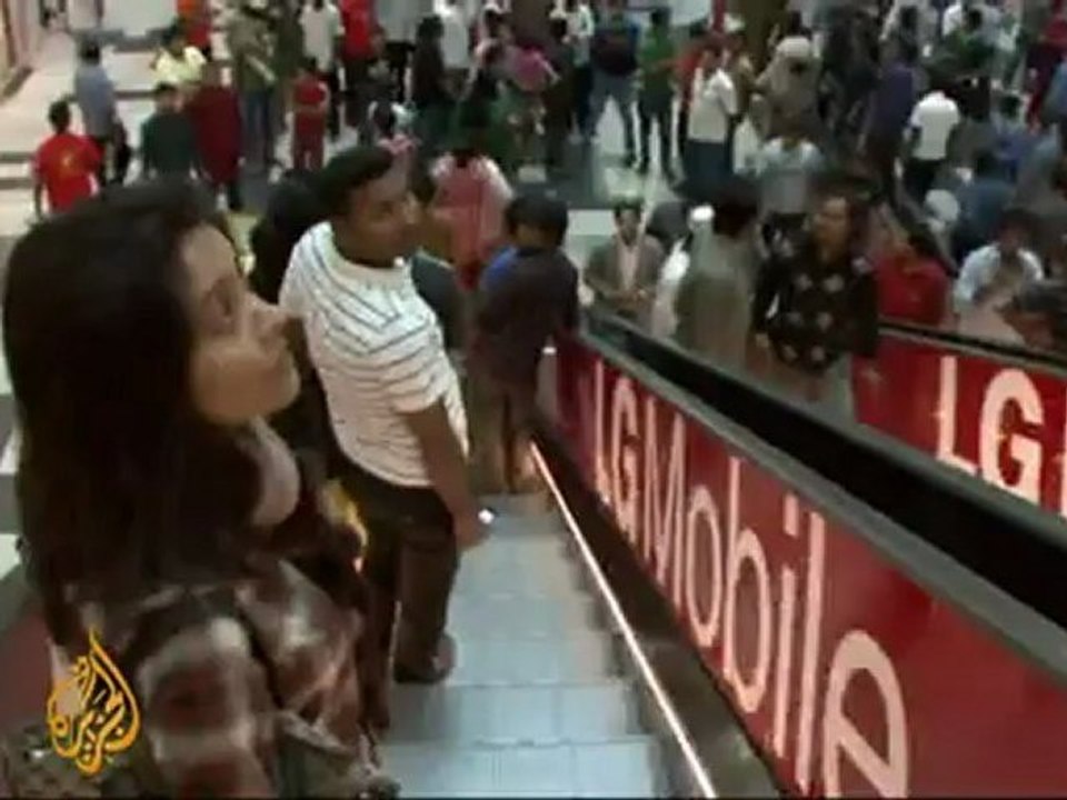 Bangladesh's booming middle class