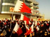 Bahrain protesters face continued crackdown