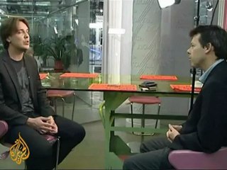 Russia completes Euro gas pipeline