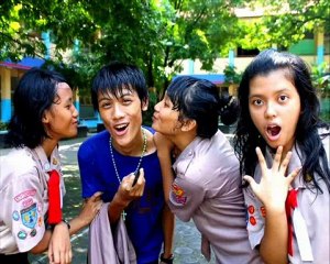 Kilas balik angkatan 2012 SMP Pangudi Luhur 1 Yogyakarta