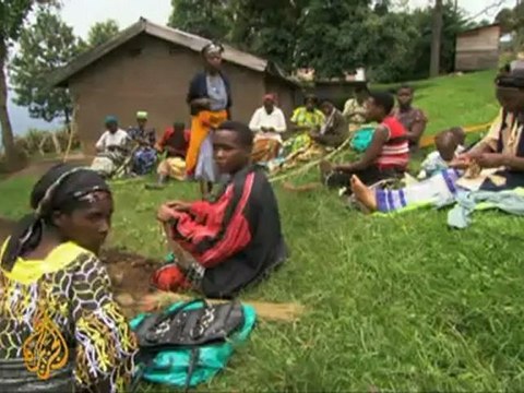 earthrise - Fresh hope for Uganda's mountain gorillas