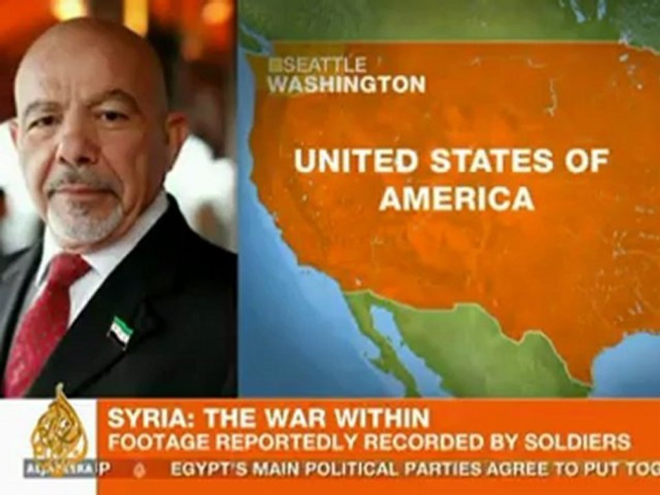 Syrian forces 'abuse bodies of dead activists'