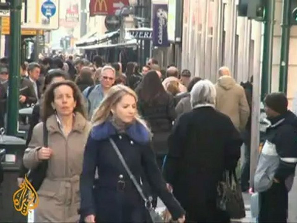 Italian economic crisis hits the lost generation