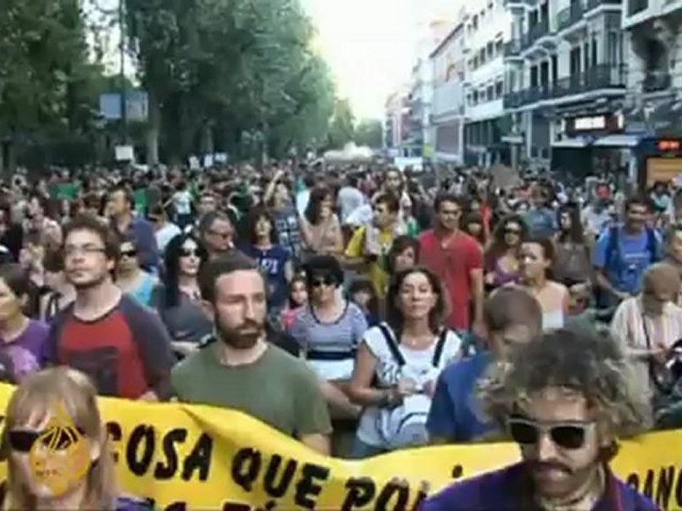 Spain prepares for elections