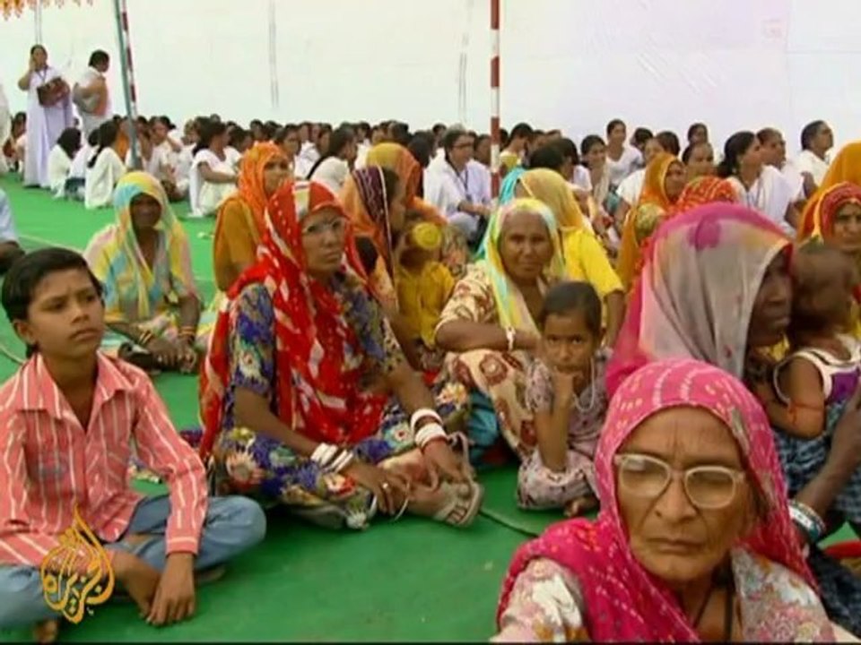 Indian state trades gifts for sterilisation