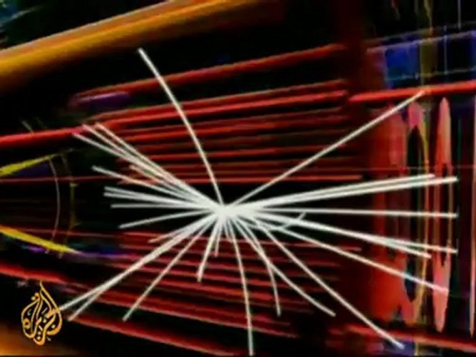 Scientists find signs of 'God particle'