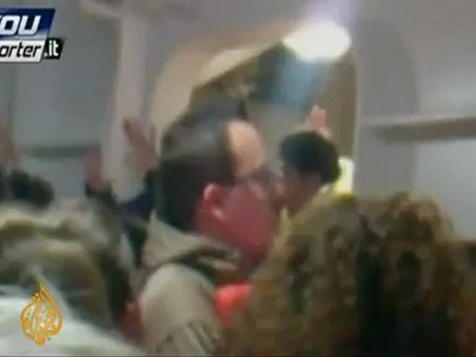 Another body rescued on Italian ship