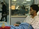 Jordanian hospitals struggle with Libyan patients