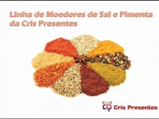 Moedores - Cris Presentes